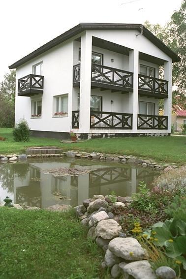 Tuule Villa Курессааре Экстерьер фото