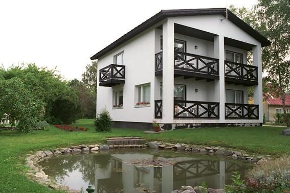 Tuule Villa Курессааре Экстерьер фото