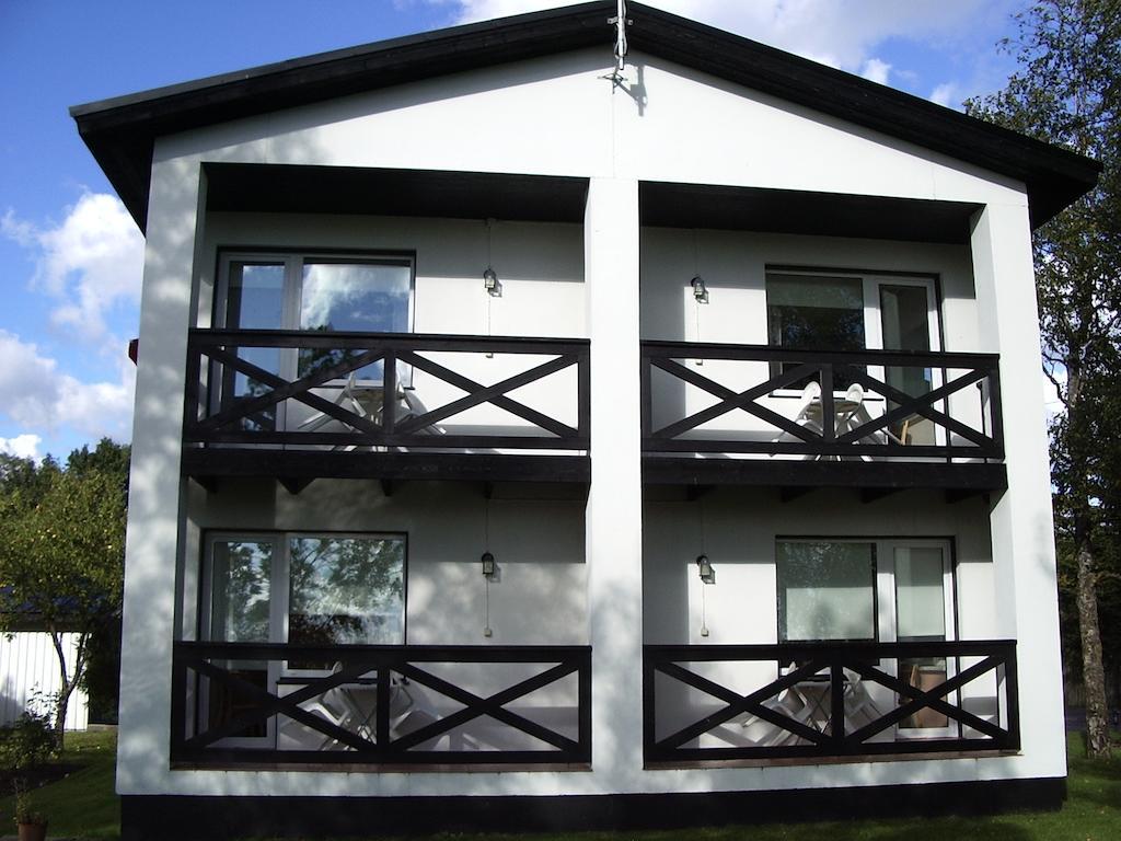 Tuule Villa Курессааре Экстерьер фото